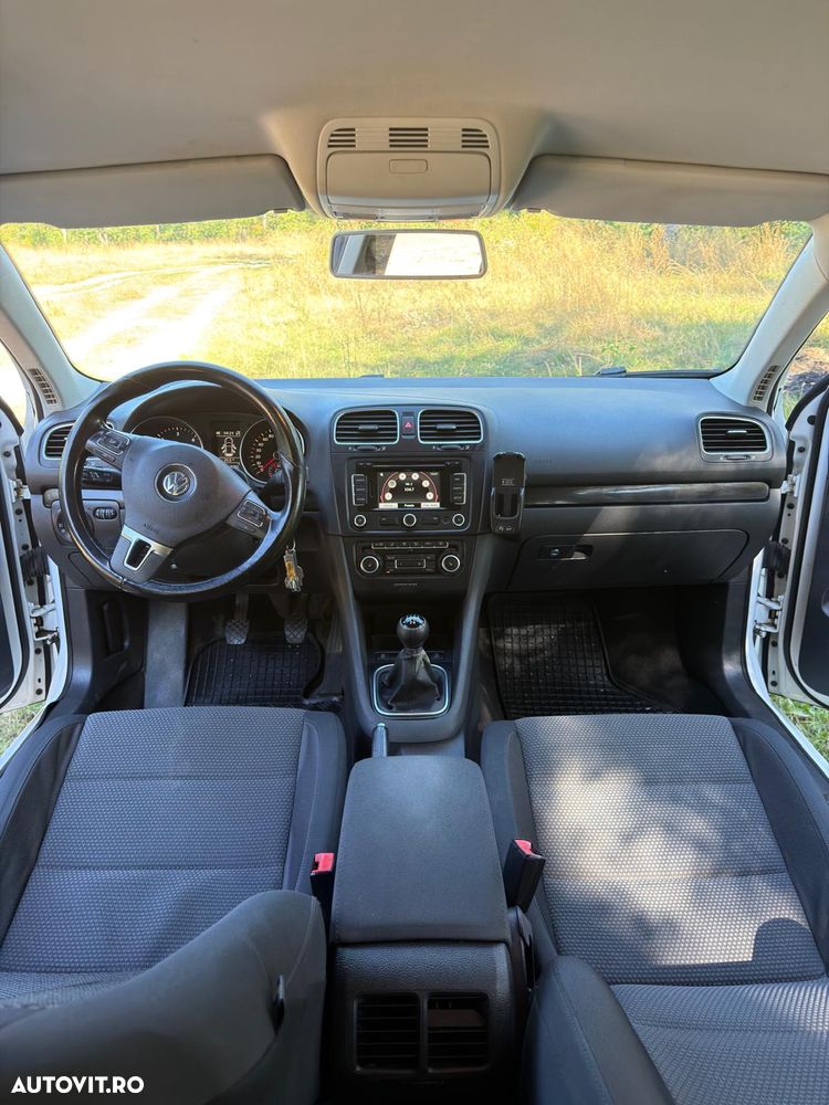 Volkswagen Golf - 7