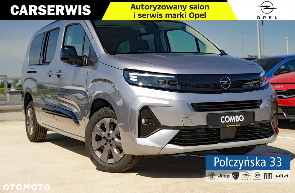 Opel Combo - 1