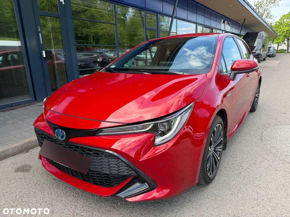 Toyota Corolla 1.8 Business Edition - 4