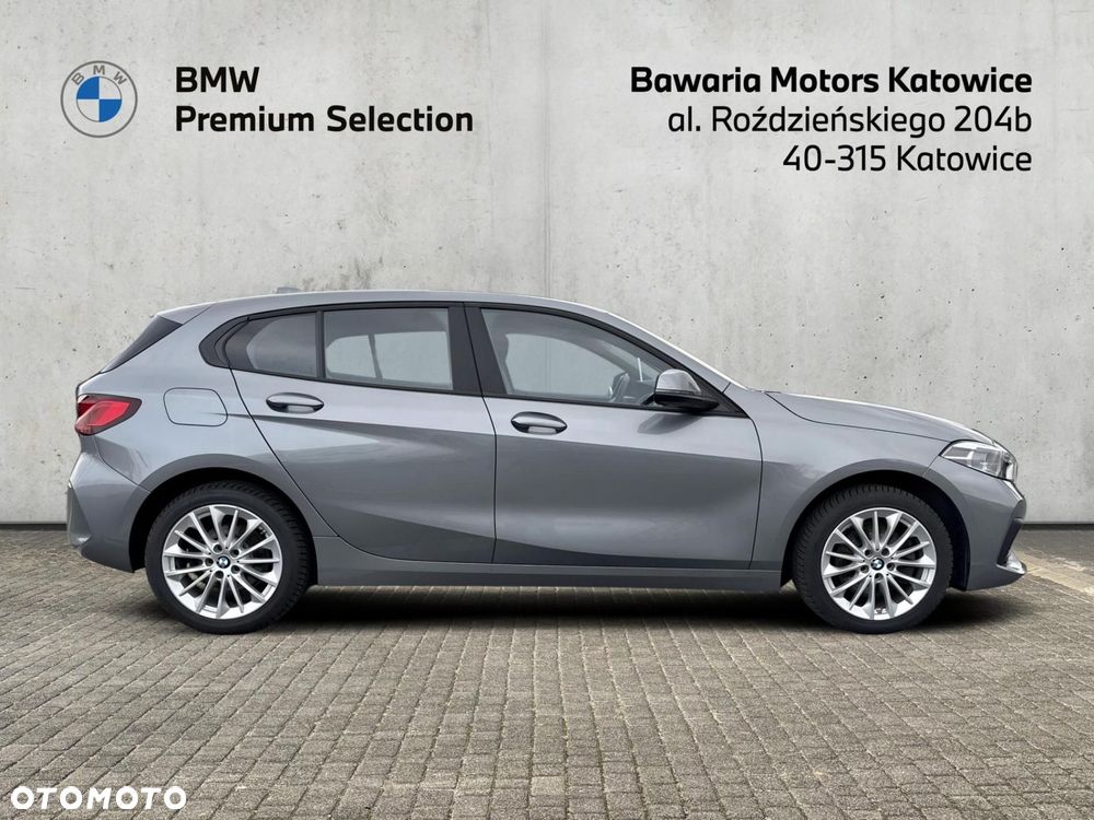 BMW Seria 1 - 25