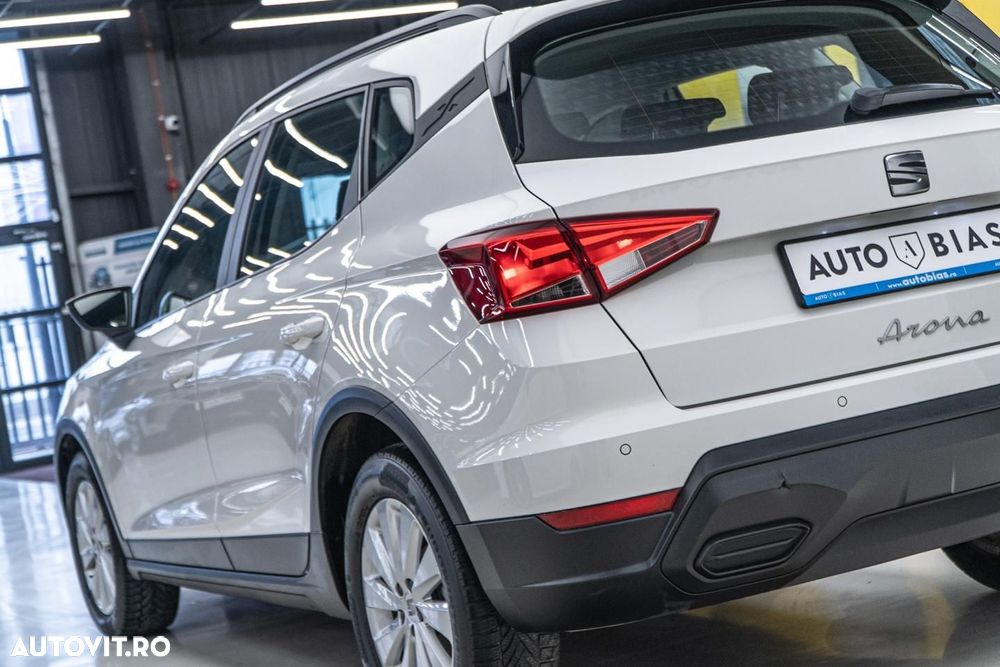 Seat Arona 1.0 TSI DSG7 Style - 32