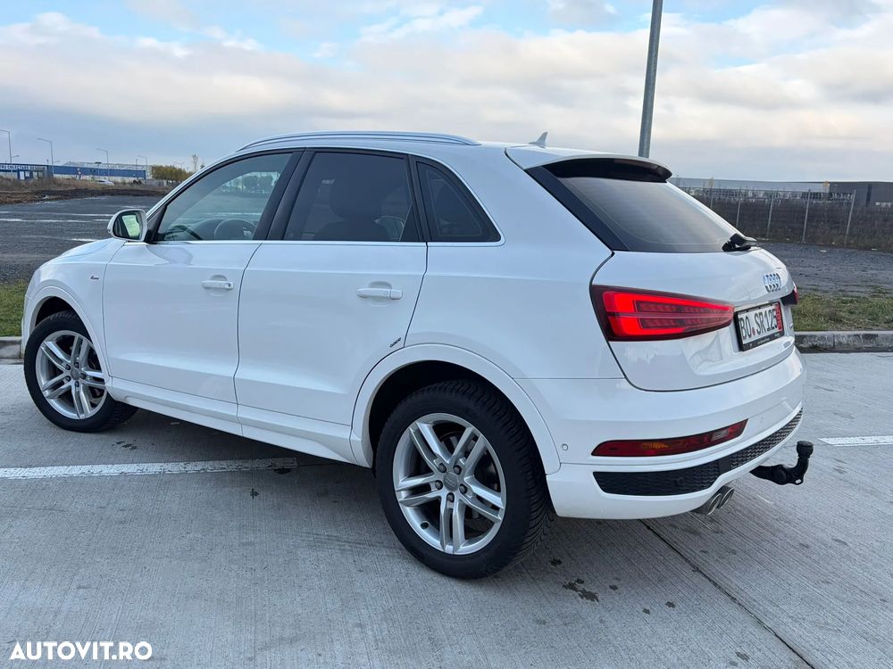 Audi Q3 2.0 TDI Quattro S tronic sport - 3