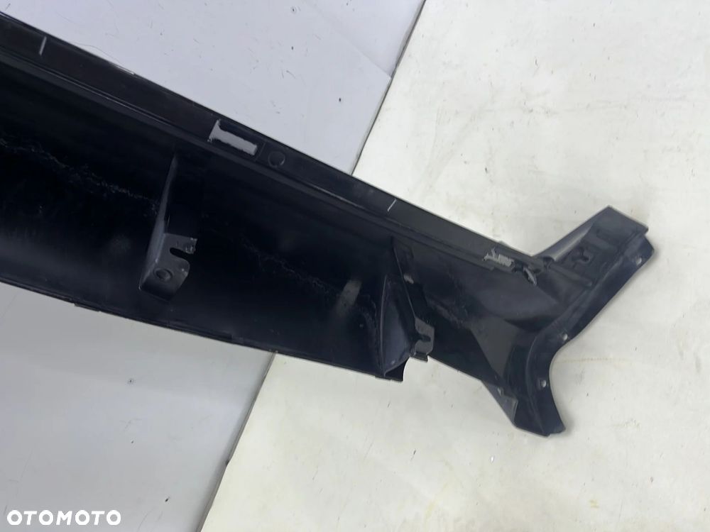 Nakładka progu Volvo XC60 I 08-17.r prawa listwa stopien próg prawy zewnętrzny pod drzwiami 31253572 - 20