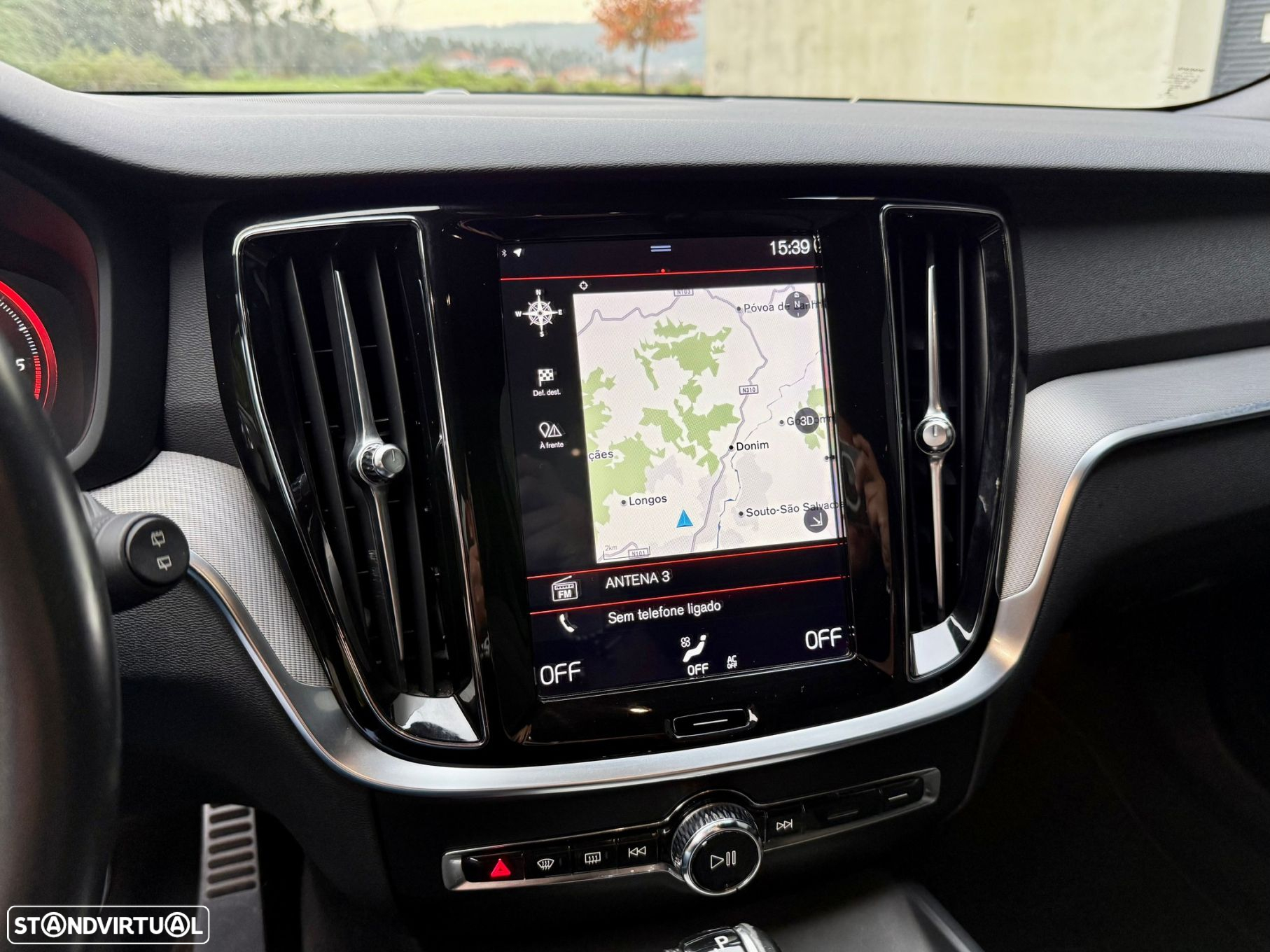 Volvo V60 2.0 D4 R-Design Geartronic - 16