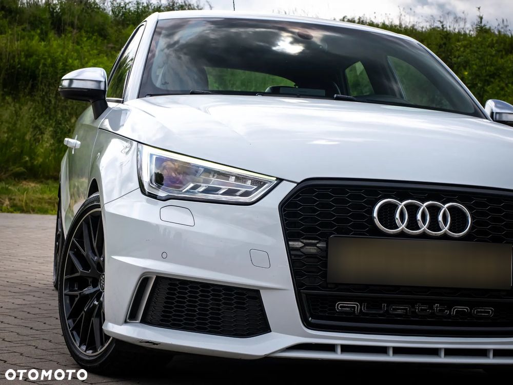 Audi S1 Sportback 2.0 TFSI - 6