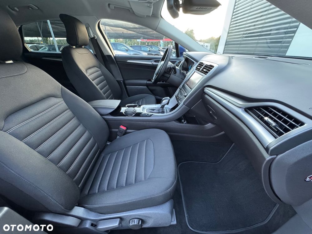 Ford Mondeo 2.0 EcoBlue Business Edition - 28