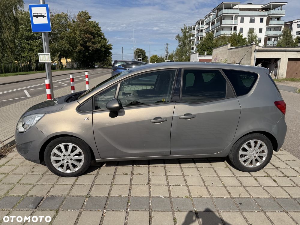 Opel Meriva - 3
