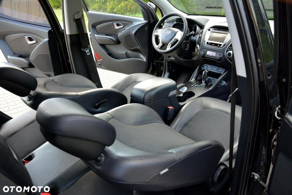 Hyundai ix35 2.0 4WD Automatik Premium - 17