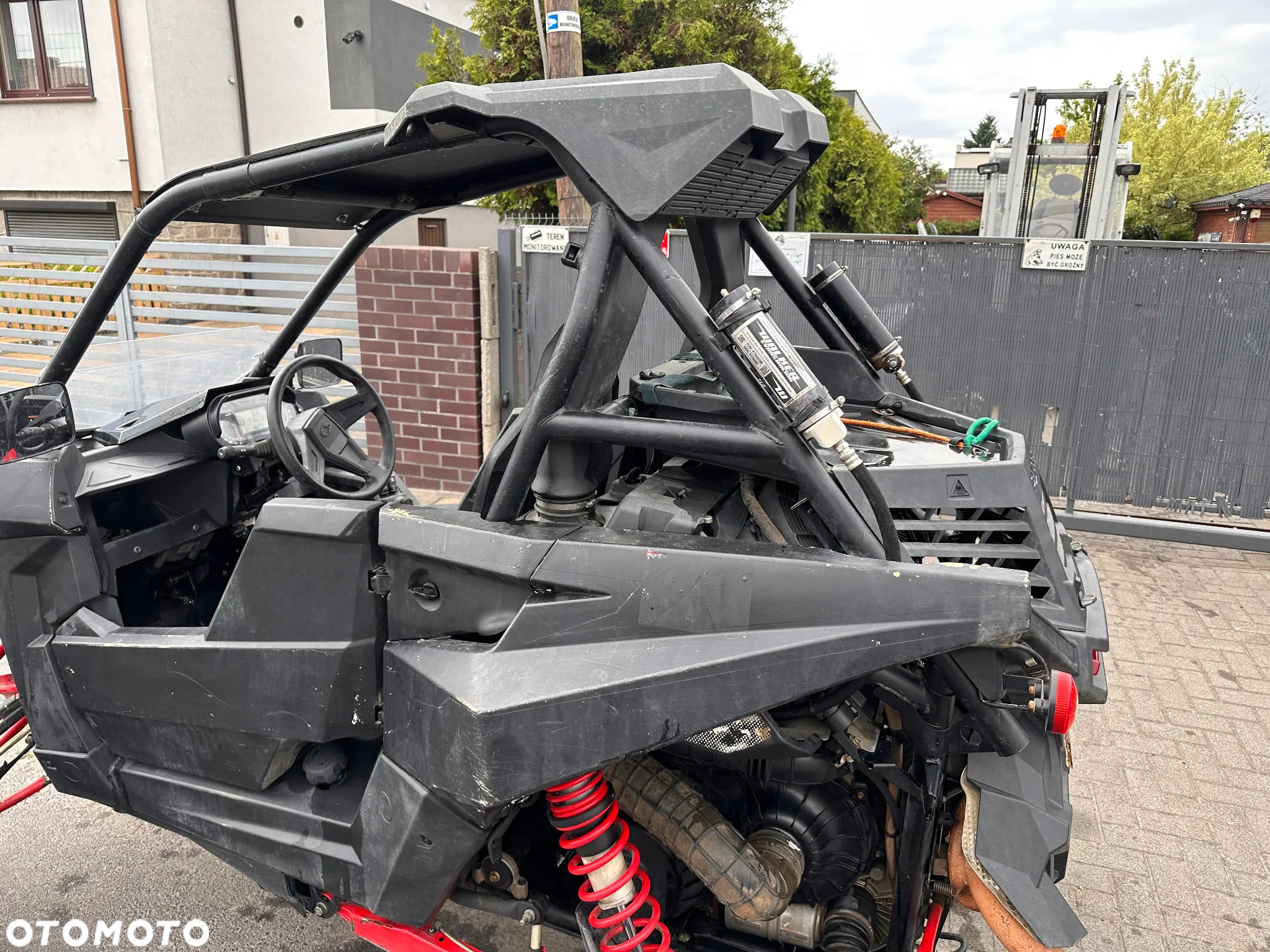 Polaris RZR - 24