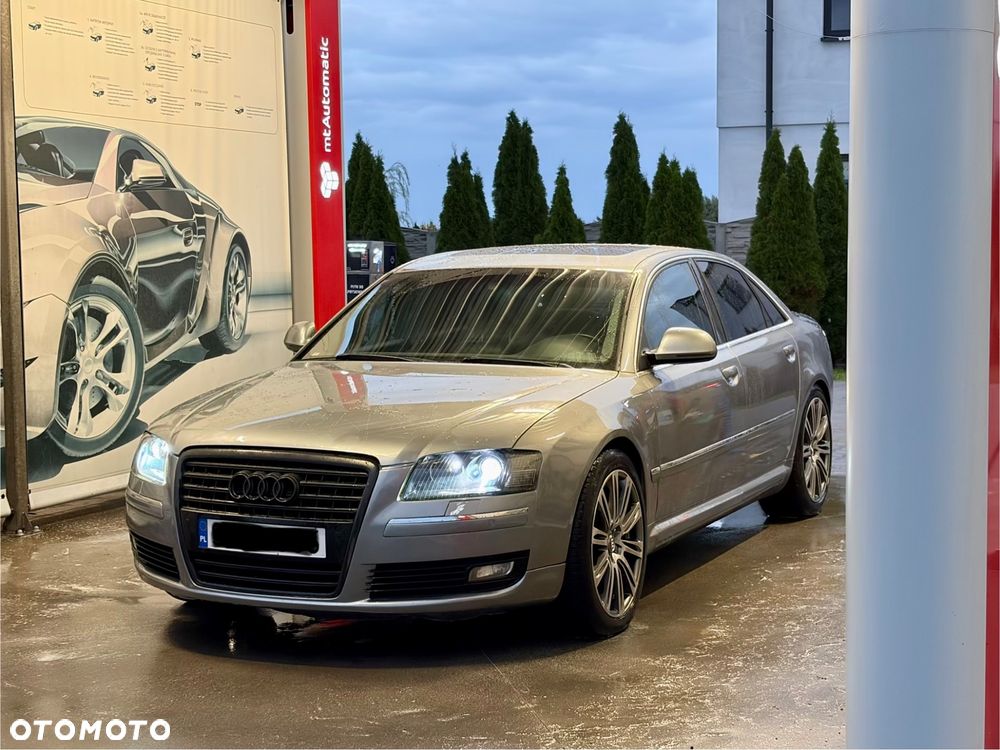 Audi A8 3.0 TDI Quattro - 8
