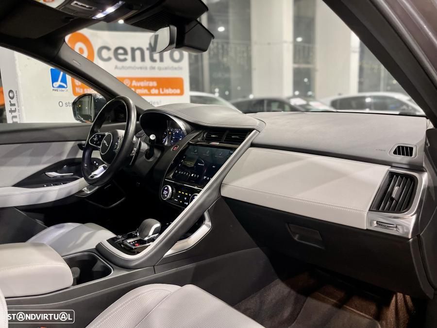 Jaguar E-Pace 1.5 P300e R-Dynamic HSE AWD Aut. - 43