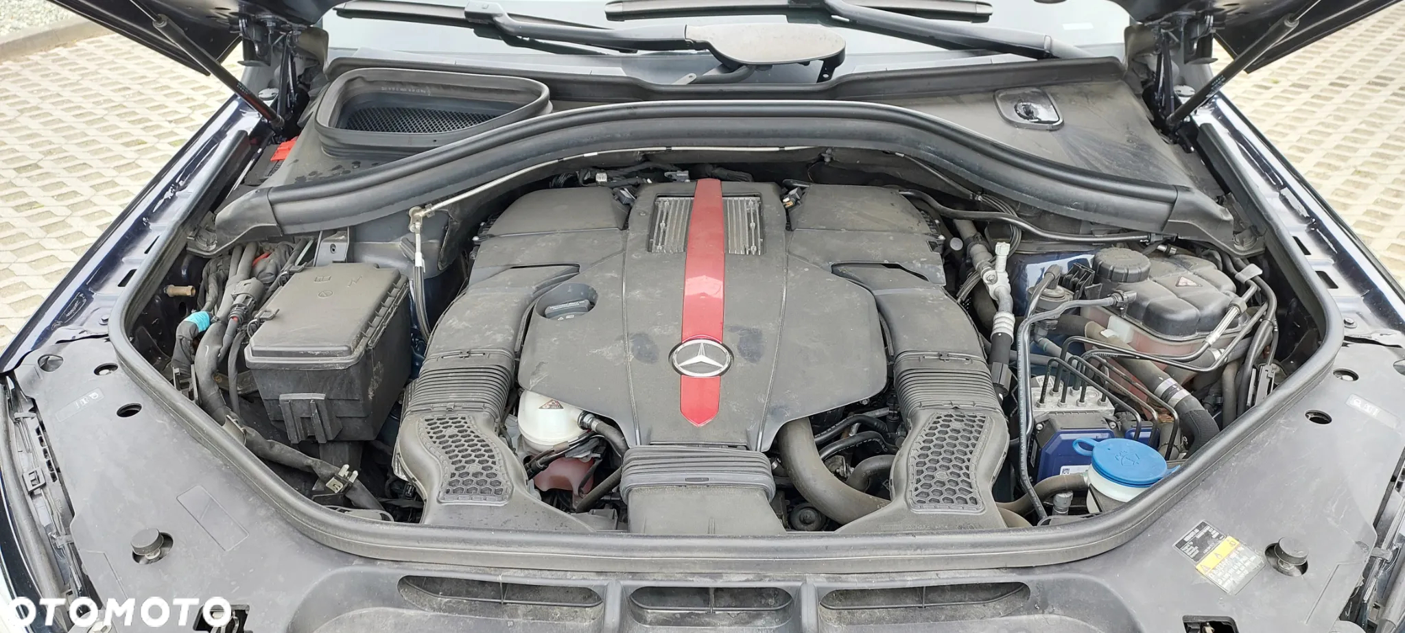 Mercedes-Benz GLE AMG Coupe 43 4-Matic - 11