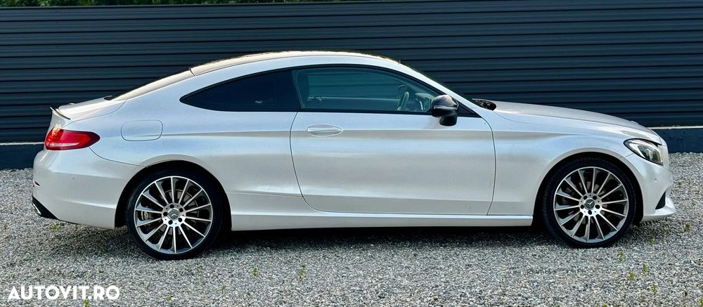 Mercedes-Benz C 220 d 4MATIC 9G-TRONIC - 5