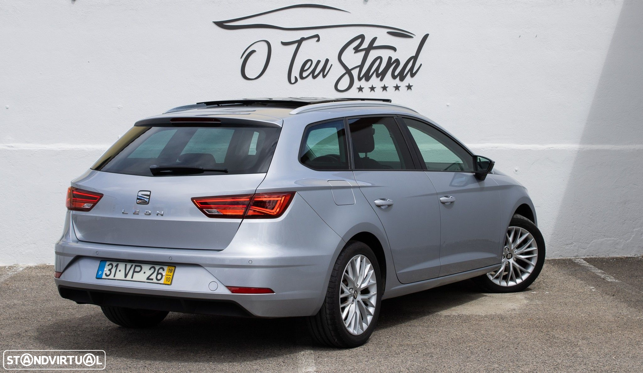 SEAT Leon ST 1.6 TDI Xcellence S/S - 2