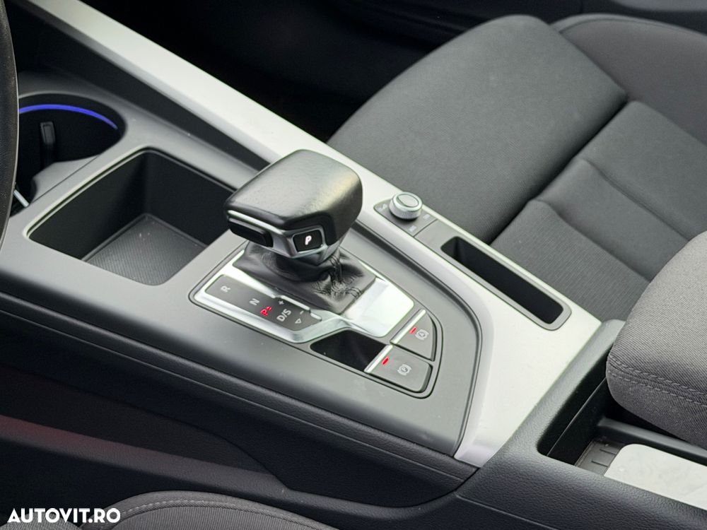 Audi A4 Limuzina 35 TFSI S tronic MHEV Advanced - 16