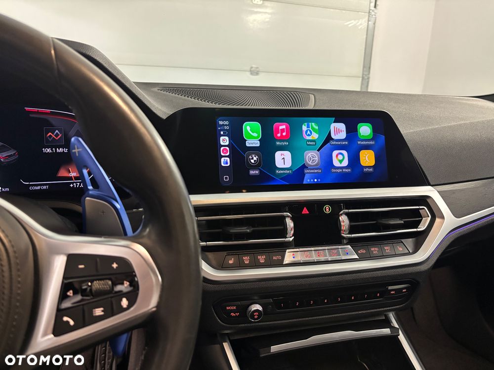 BMW Seria 3 320d M Sport Shadow - 9