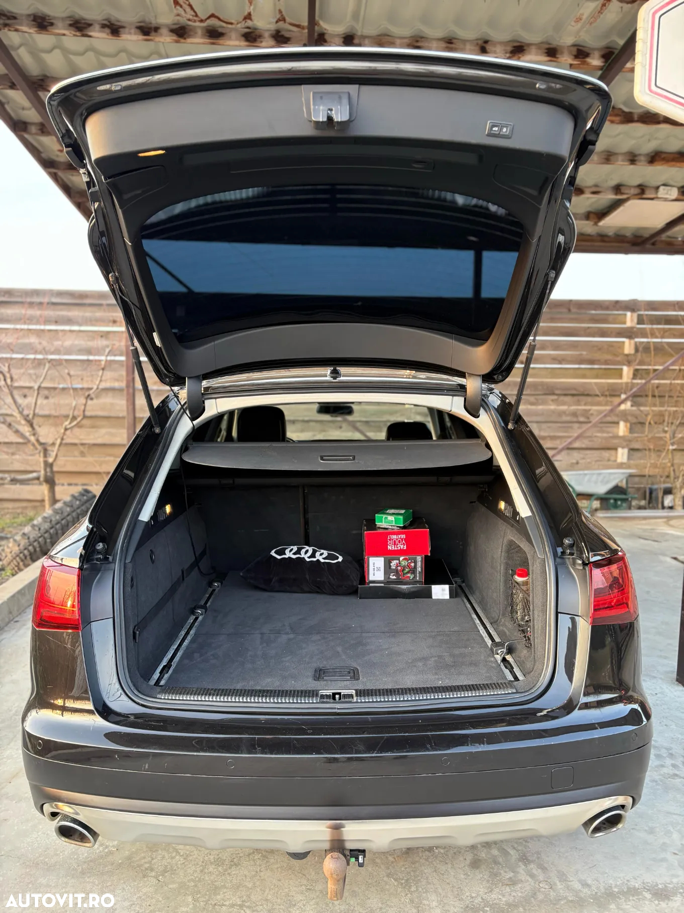 Audi A6 Allroad quattro 3.0 TDI S tronic DPF - 21
