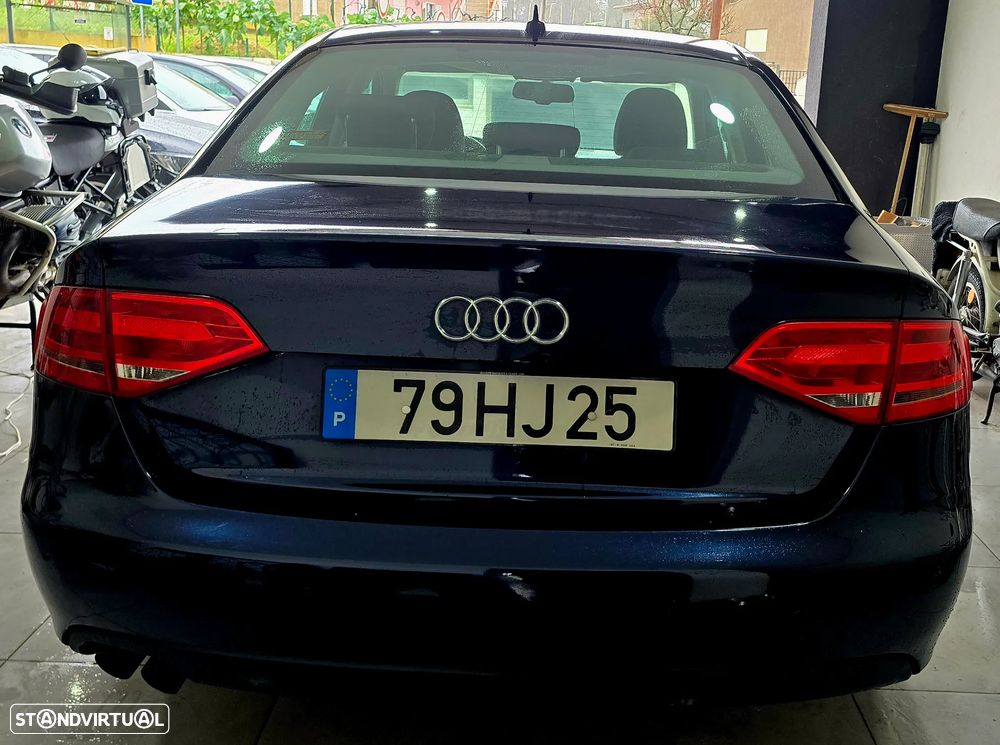 Audi A4 2.0 TDI exclusive - 5