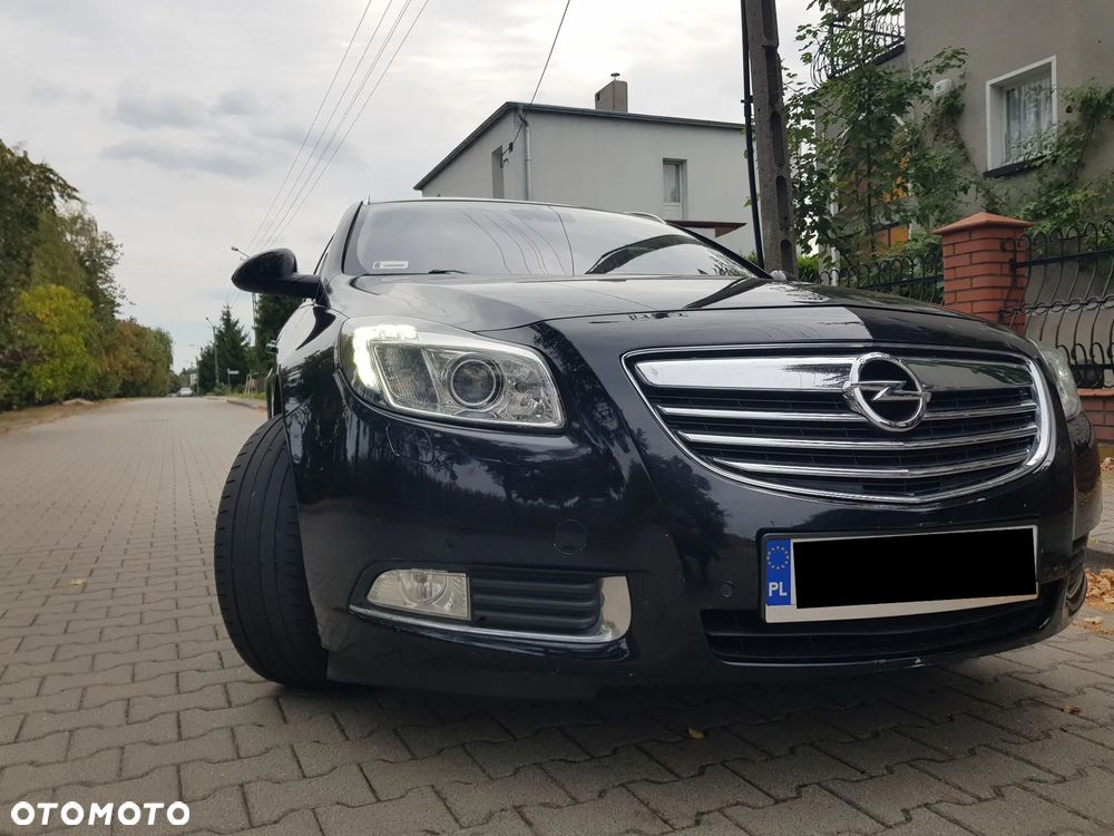 Opel Insignia 2.0 CDTI automatik Sport - 2