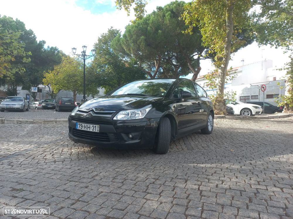 Citroën C4 - 2