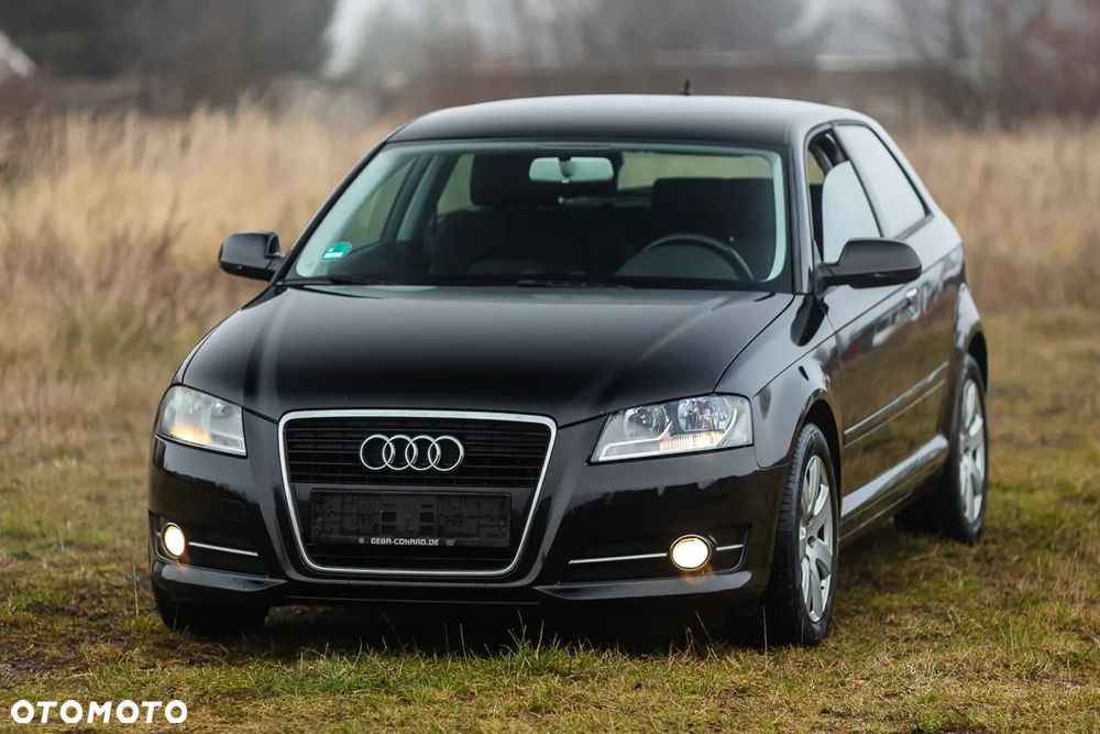 Audi A3 3-drzwiowe 2.0 TDI Ambition S tronic - 5