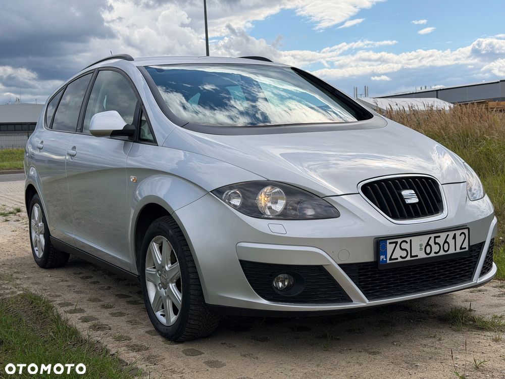Seat Altea XL 1.6 TDI DPF CR DSG Style - 14