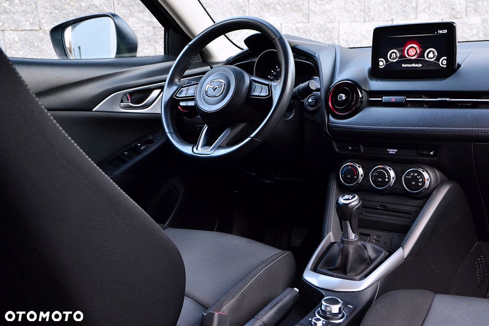 Mazda CX-3 SKYACTIV-G 120 FWD Exclusive-Line - 17