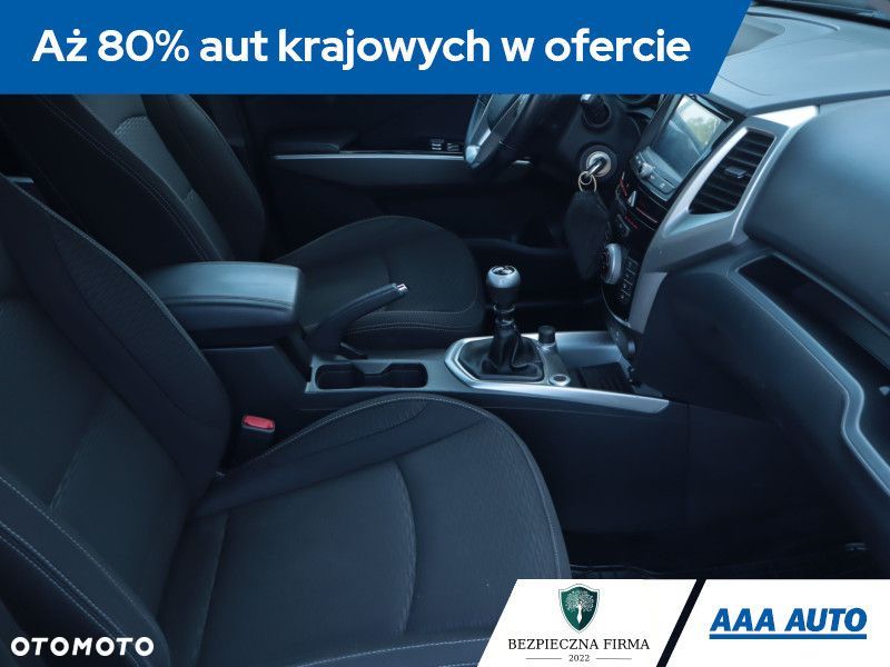 SsangYong/KGM Tivoli - 11