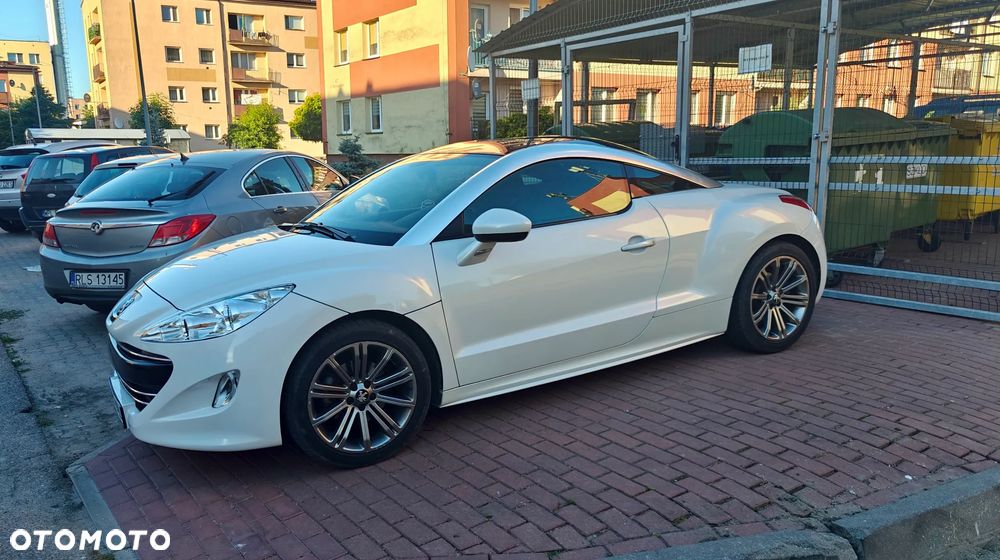 Peugeot RCZ - 1