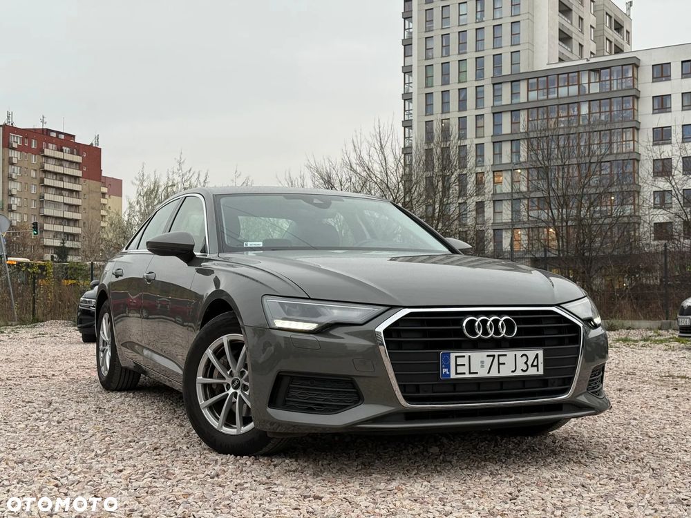 Audi A6 Limousine 40 TDI mHEV S tronic - 2