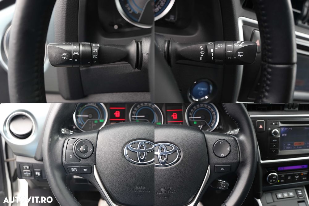 Toyota Auris 1.8 L VVT-i Hybrid Luna - 19