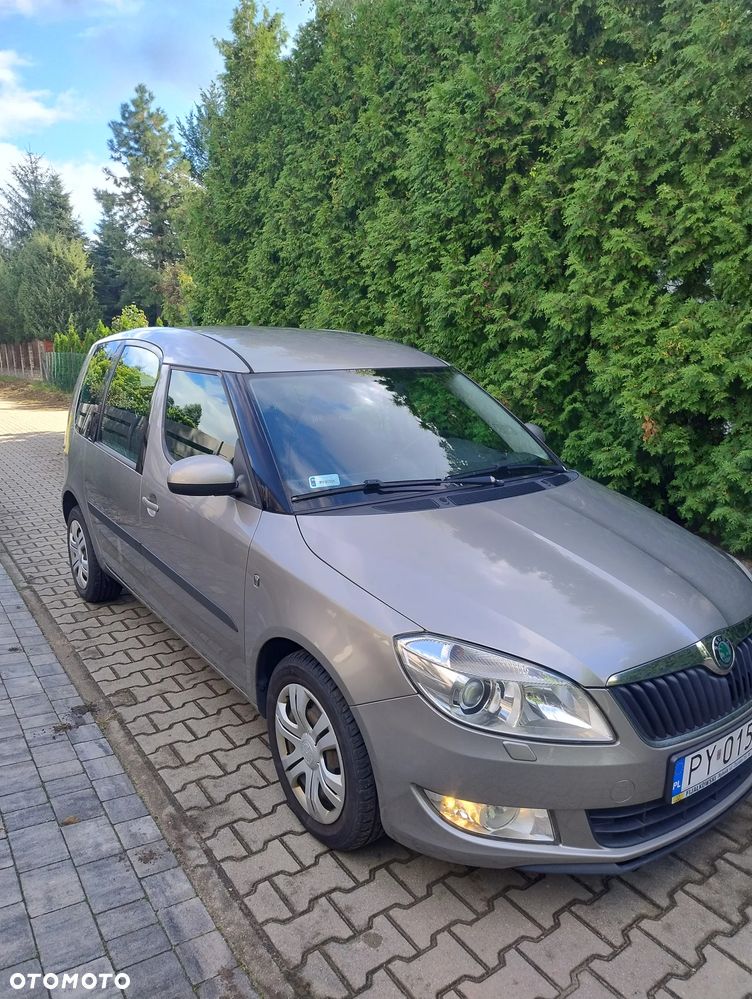 Skoda Roomster 1.6 TDI DPF Style - 2