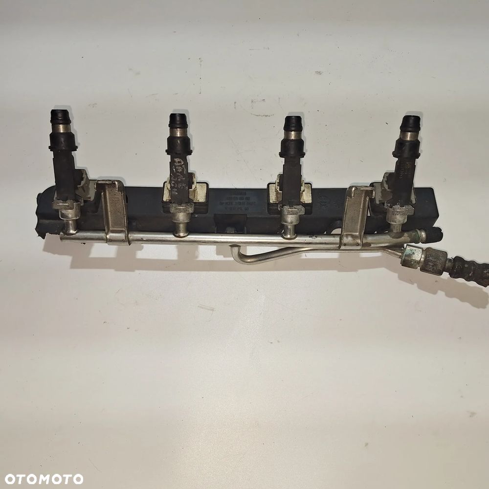 LISTWA WTRYSKOWA OPEL 09152039A 000055194 25313846 - 1