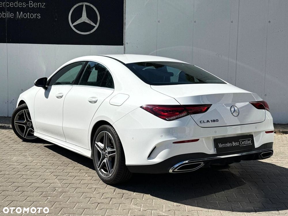 Mercedes-Benz CLA 180 mHEV AMG Line 7G-DCT - 15