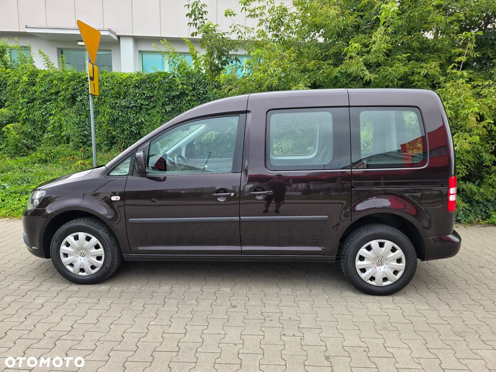 Volkswagen Caddy Trendline - 11