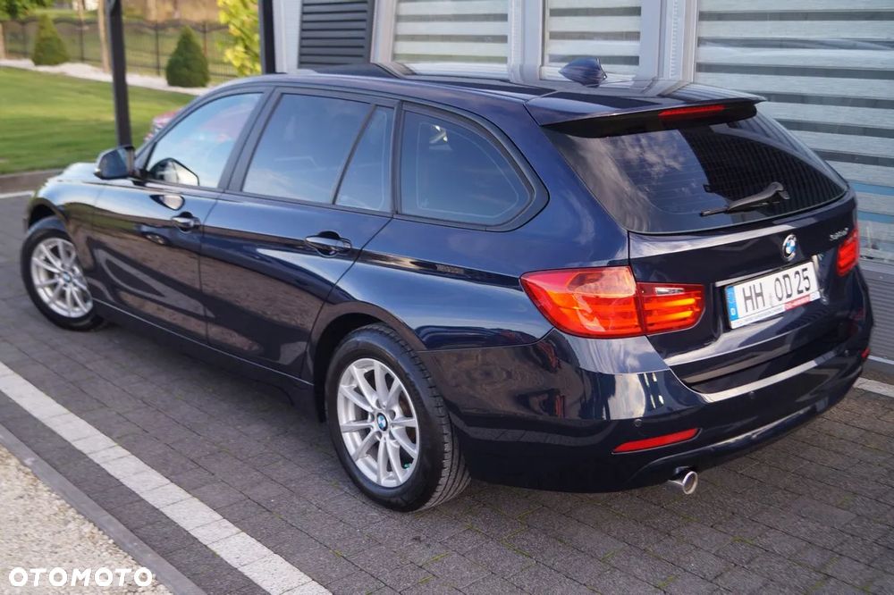 BMW Seria 3 - 7