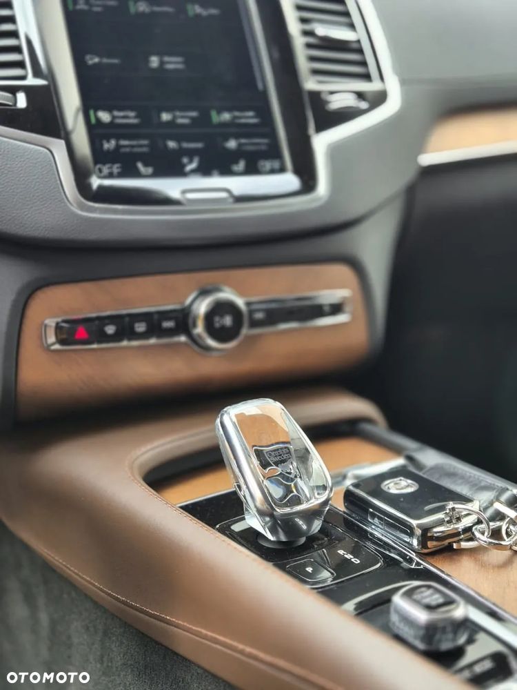 Volvo XC 90 B5 D AWD Inscription - 27