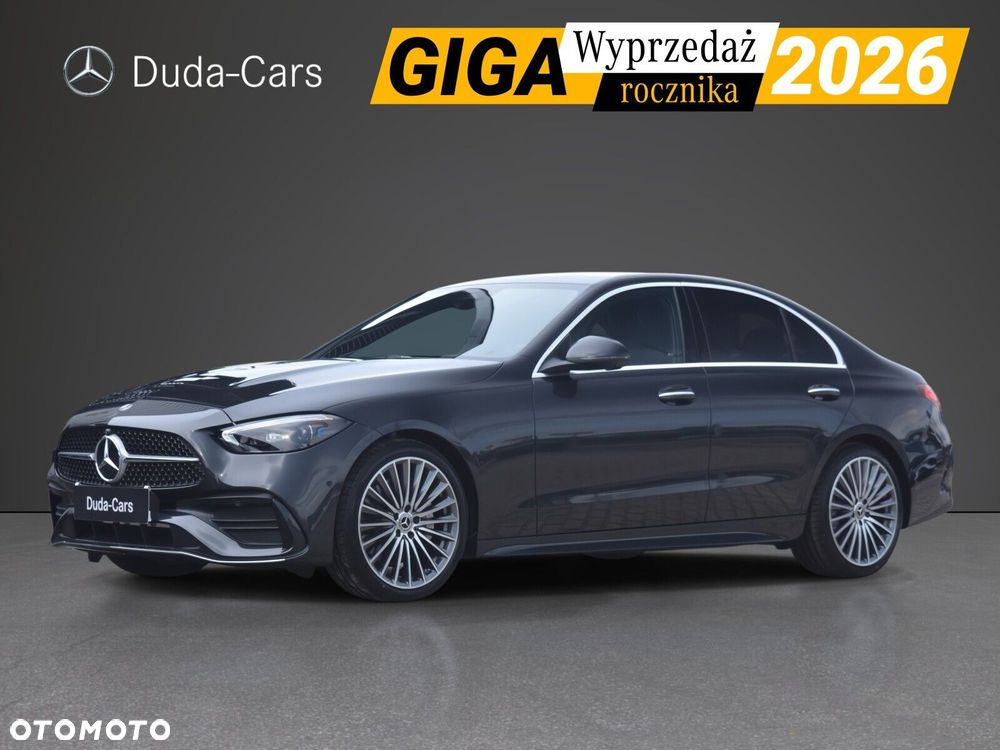Mercedes-Benz Klasa C 220 d mHEV 4-Matic AMG - 2