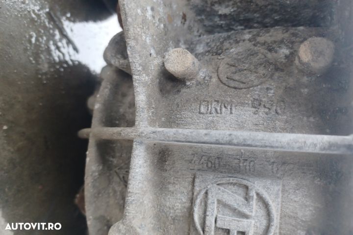 GRUP SPATE 2.5 TDI 4460310016 MX1253 MX1253 Volkswagen VW Touareg gen - 7