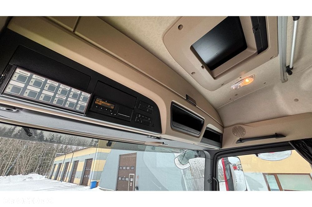 Mercedes-Benz Actros 2553 6x2*4 RETARDER + 18.800 LITERS + ADR - 21