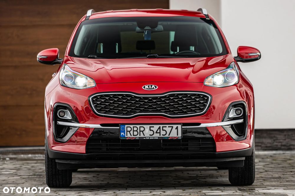 Kia Sportage 1.6 GDI 2WD Vision - 14