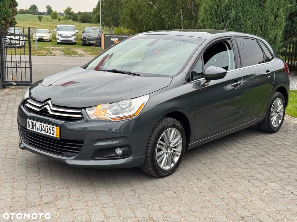 Citroën C4 - 4