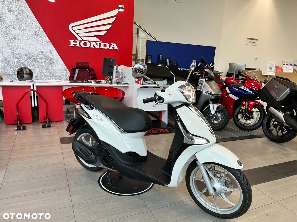 Piaggio Liberty - 1