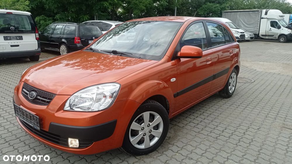 Kia Rio 1.4 (klm swo) / Comfort + - 4