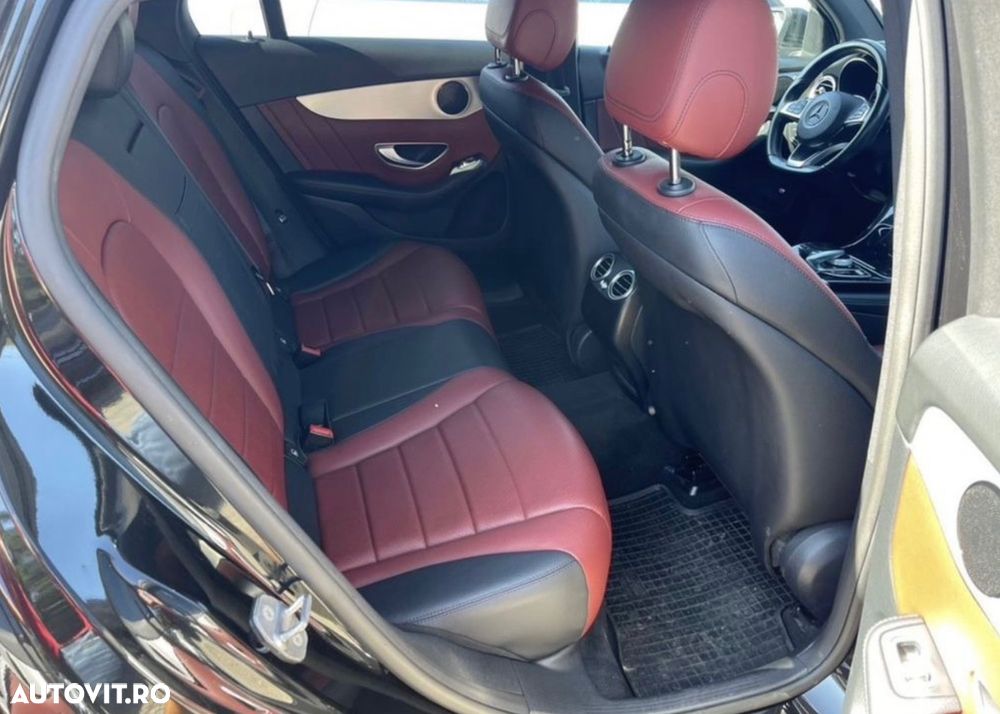 Mercedes-Benz GLC Coupe 250 d 4Matic 9G-TRONIC - 8