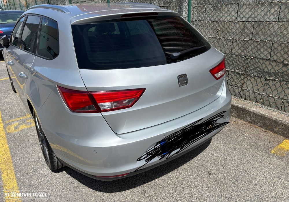 SEAT Leon ST 1.6 TDI Style Ecomotive - 9