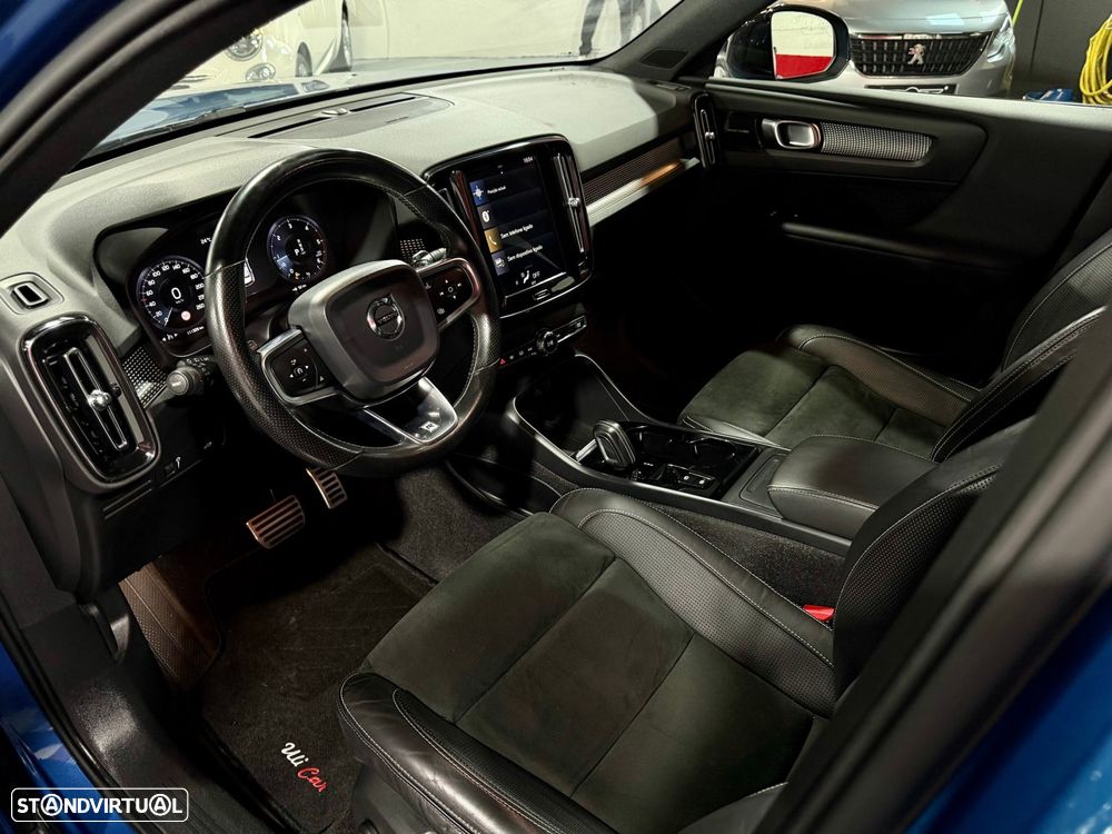 Volvo XC 40 2.0 D3 R-Design Geartronic - 58