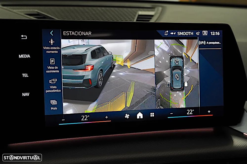 BMW X1 xDrive20d Pack Desportivo M - 38