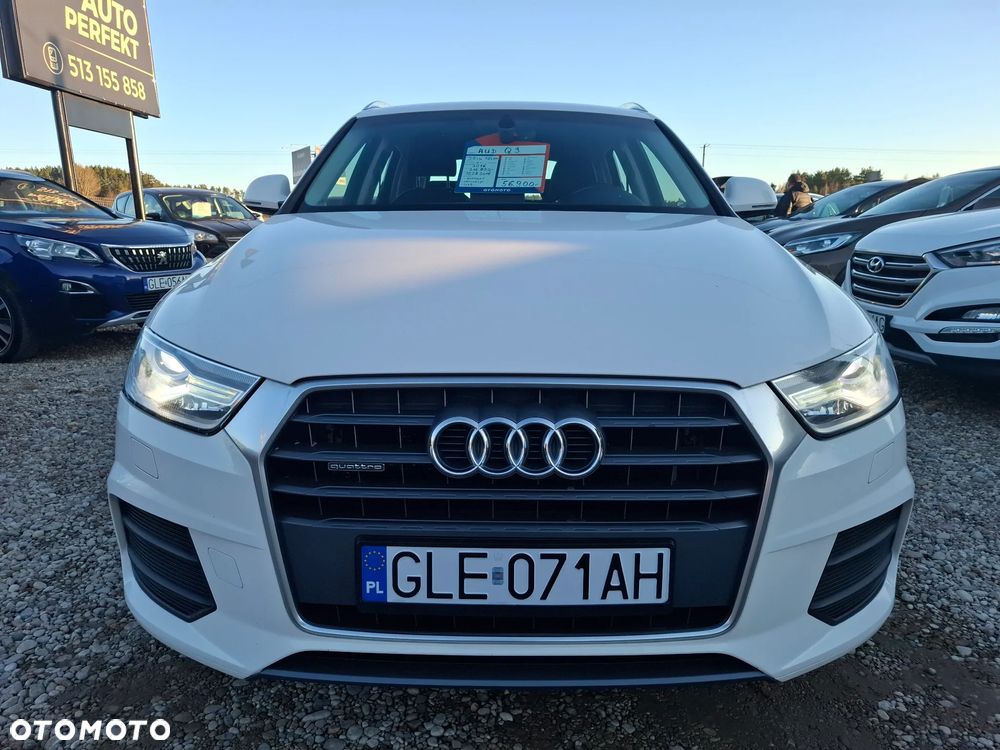 Audi Q3 2.0 TDI Quattro S tronic sport - 2