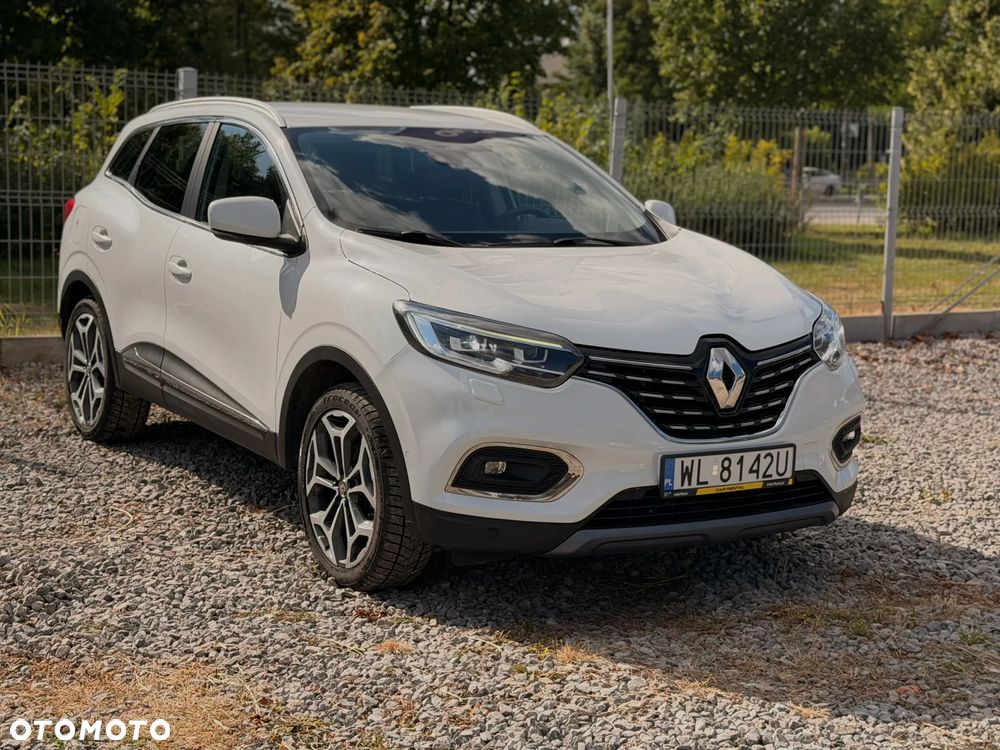 Renault Kadjar 1.3 TCe FAP Intens EDC - 2